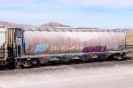 4650 cf covered hopper MCEX #350335
